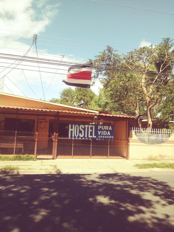 Hostel Pura Vida En リベリア エクステリア 写真